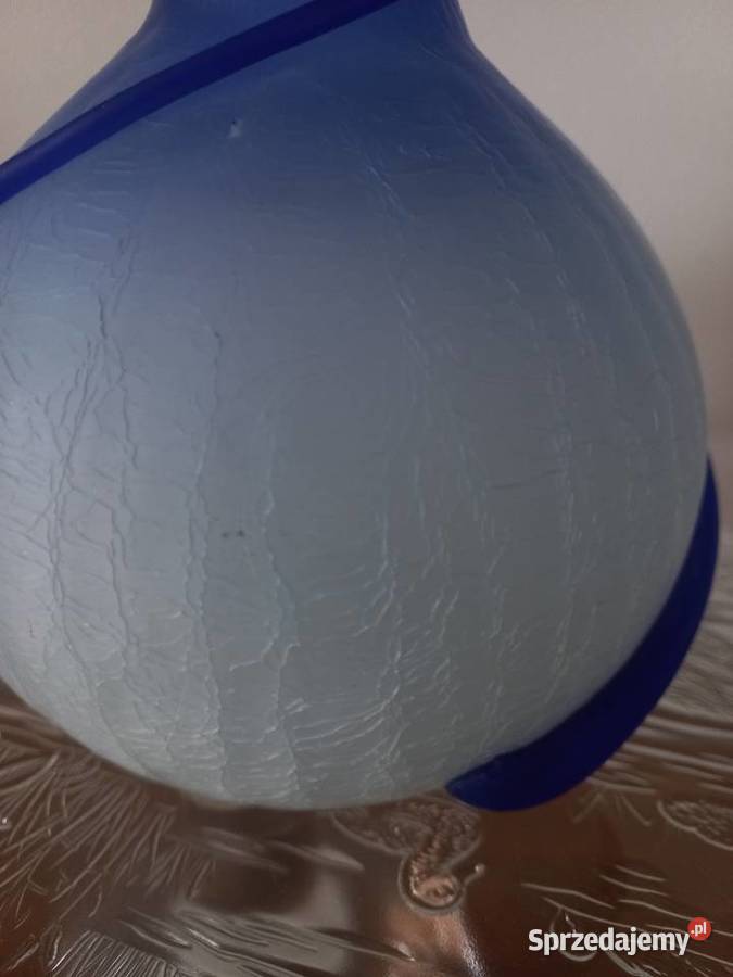 Wazon artystyczny włoski kujawsko-pomorskie Toruń sprzedam
