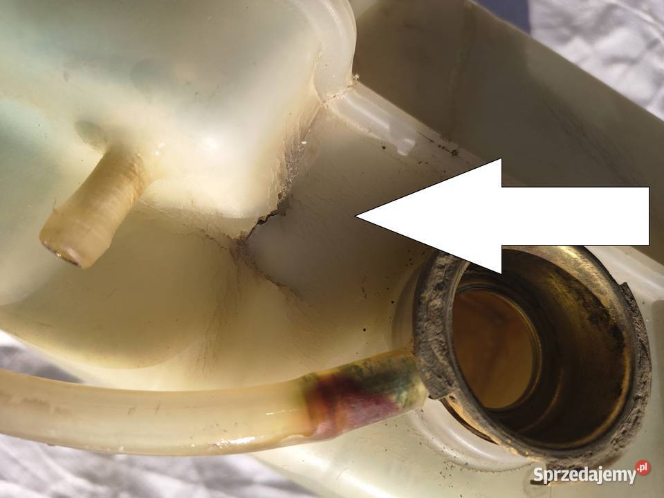 Zbiornik wyrównawczy CLAAS Ares Temis Atles Tarnów