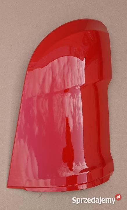 SCANIA GP NEXT GEN POLIK NAROŻNIK LEWY ORYGINAŁ Bieleń