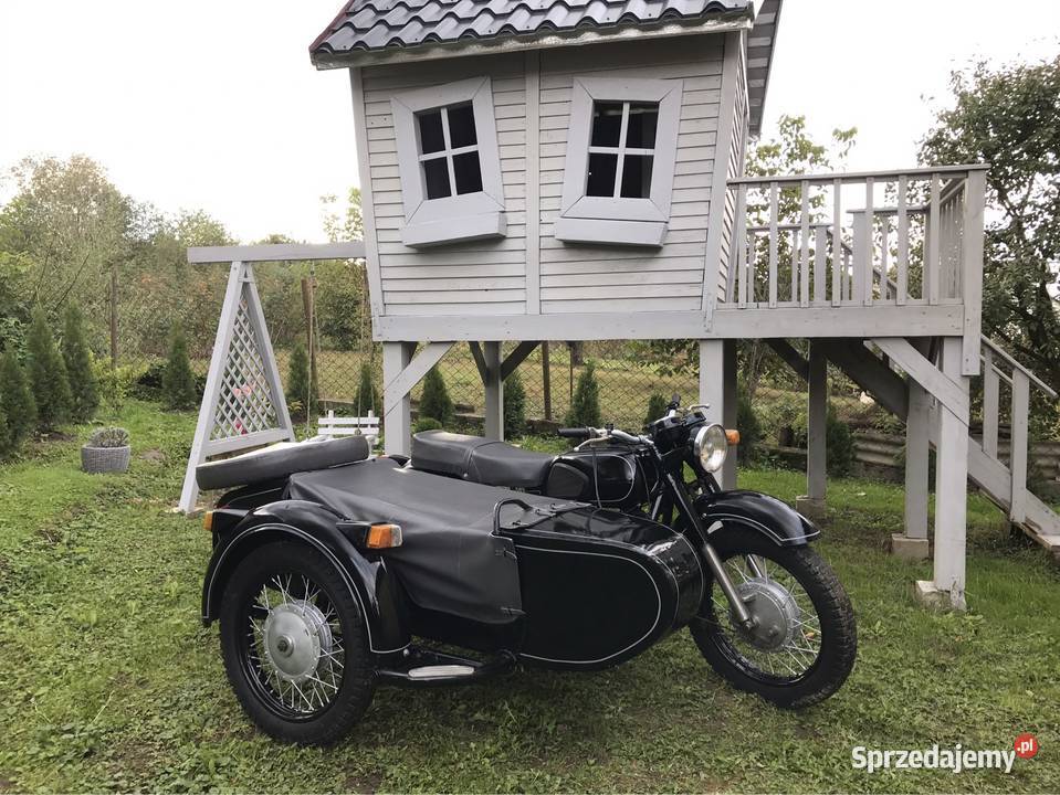 Dniepr MT 1036 podkarpackie Medyka sprzedam