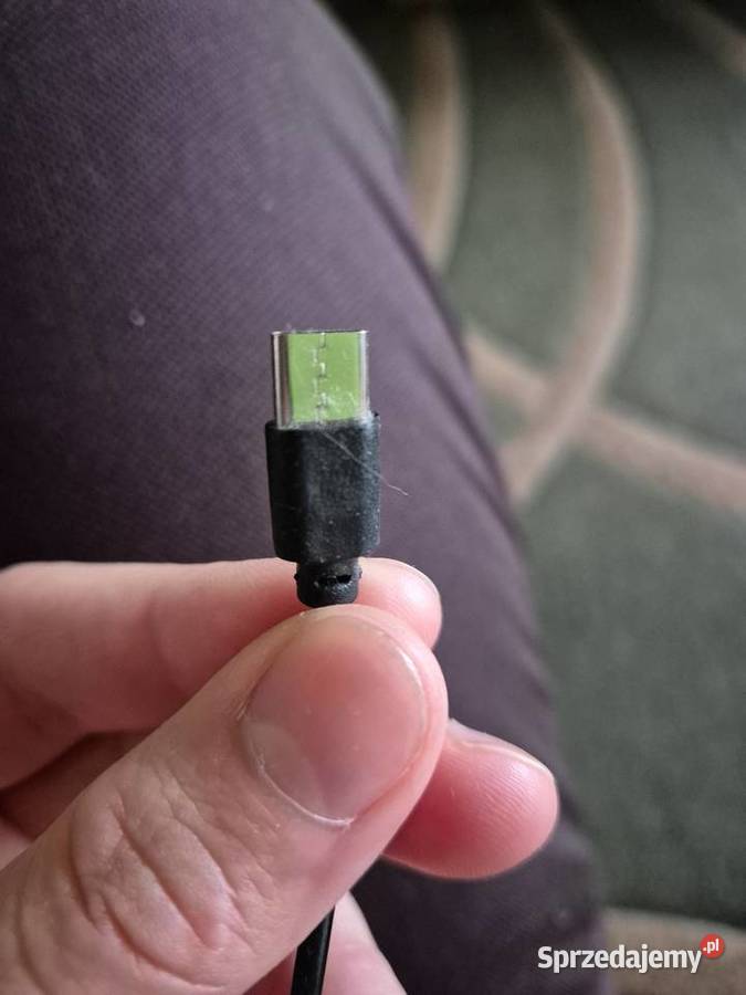 Ładowarka z kablem USB