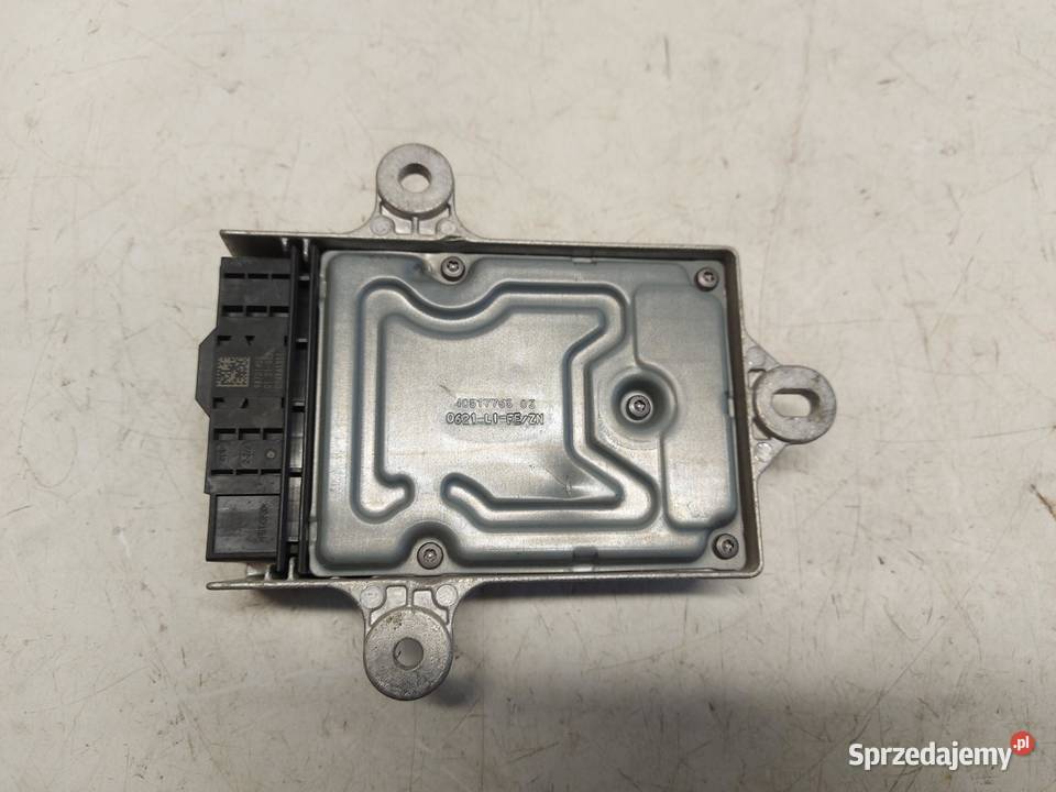 BMW G23 M440i Cabrio Moduł sterownik poduszek osobowe