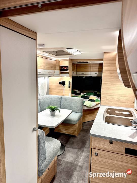 Dethleffs 650 FMK sprzedam