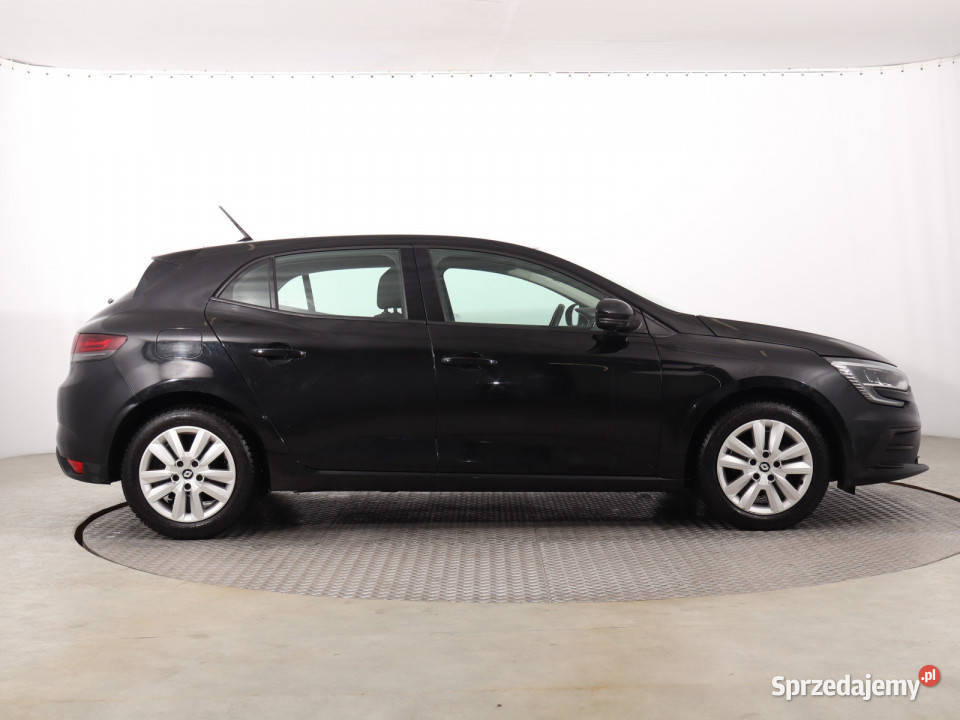 Renault Megane 10 TCe Katowice