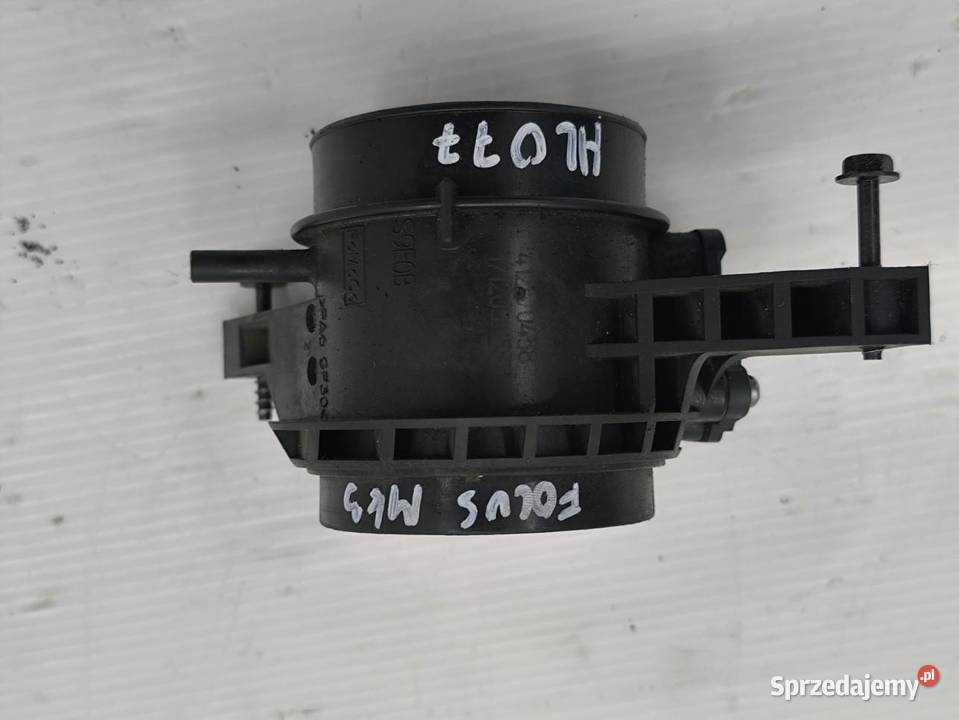 PRZEPŁYWOMIERZ FORD FOCUS MK3 LIFT 15 TDCI