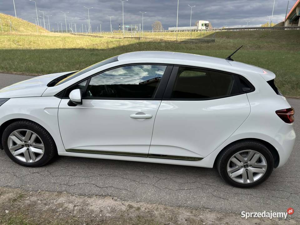 Renault Clio V 15 Blue dCi 2022r Kielce