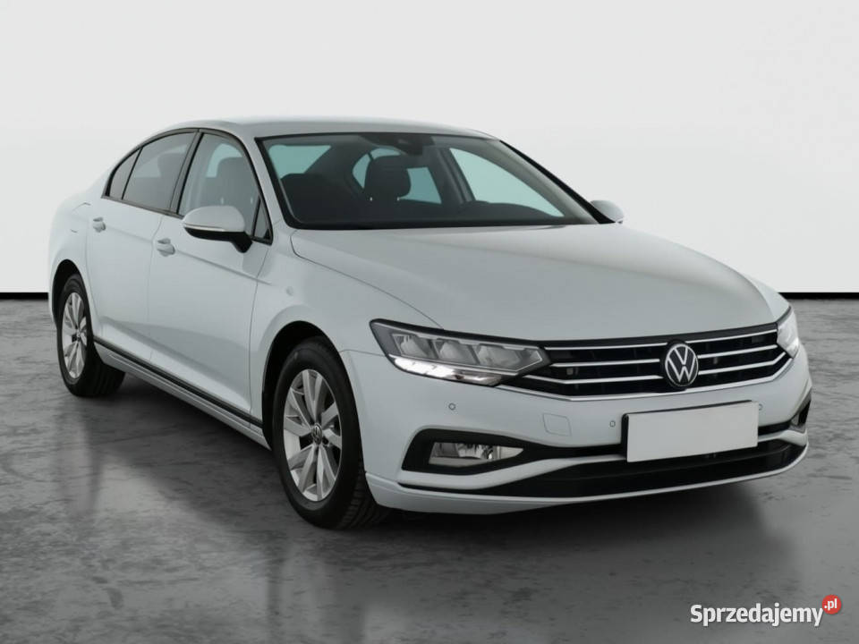 VW Passat 20 TDI pierwszy właściciel Łódź