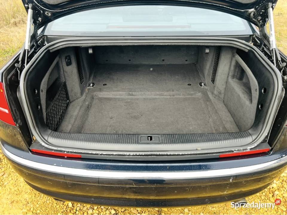 Audi A8 D3 lift 32 benzyna 3200cm3 sprzedam