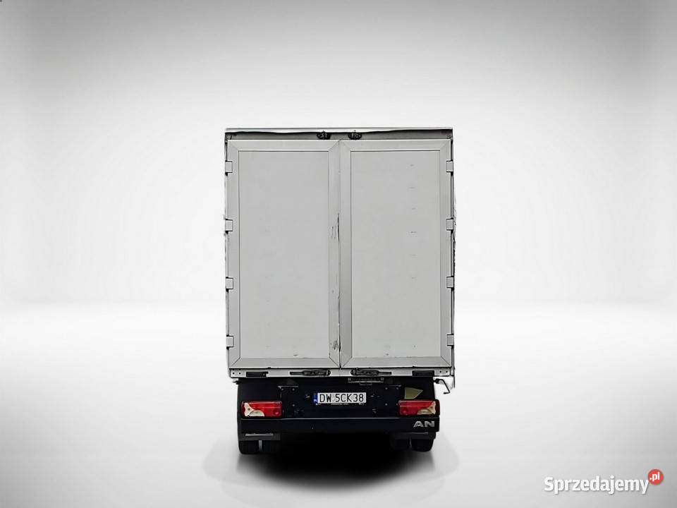Man TGE 3180 4x2F SB L2 08V Z Polskiego Salonu Samochody dostawcze Warszawa