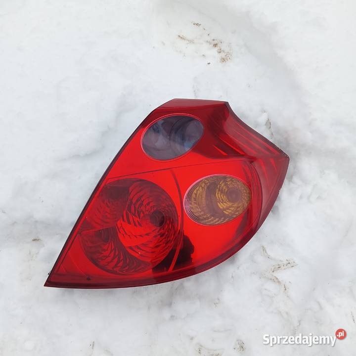 Lampa prawy tył kia ceed Szczekociny