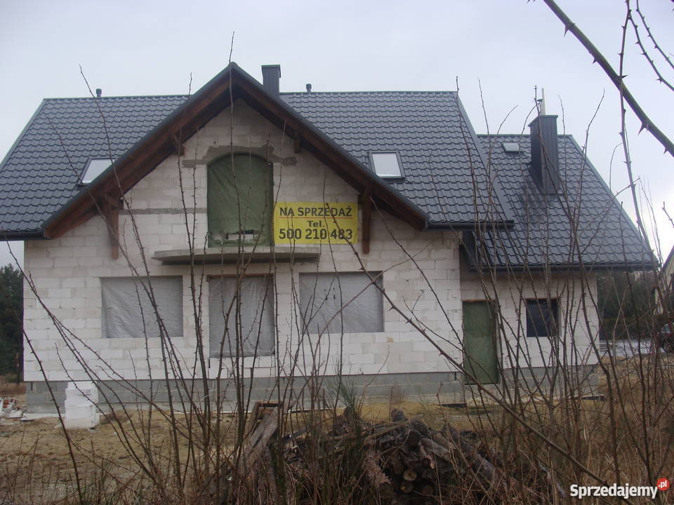 Sprzedam Dom asfalt Majdan Królewski