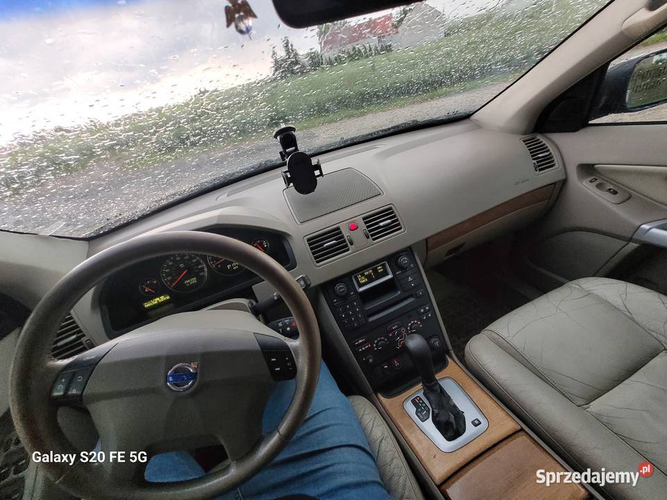 Volvo xc90 266400km Kamionka