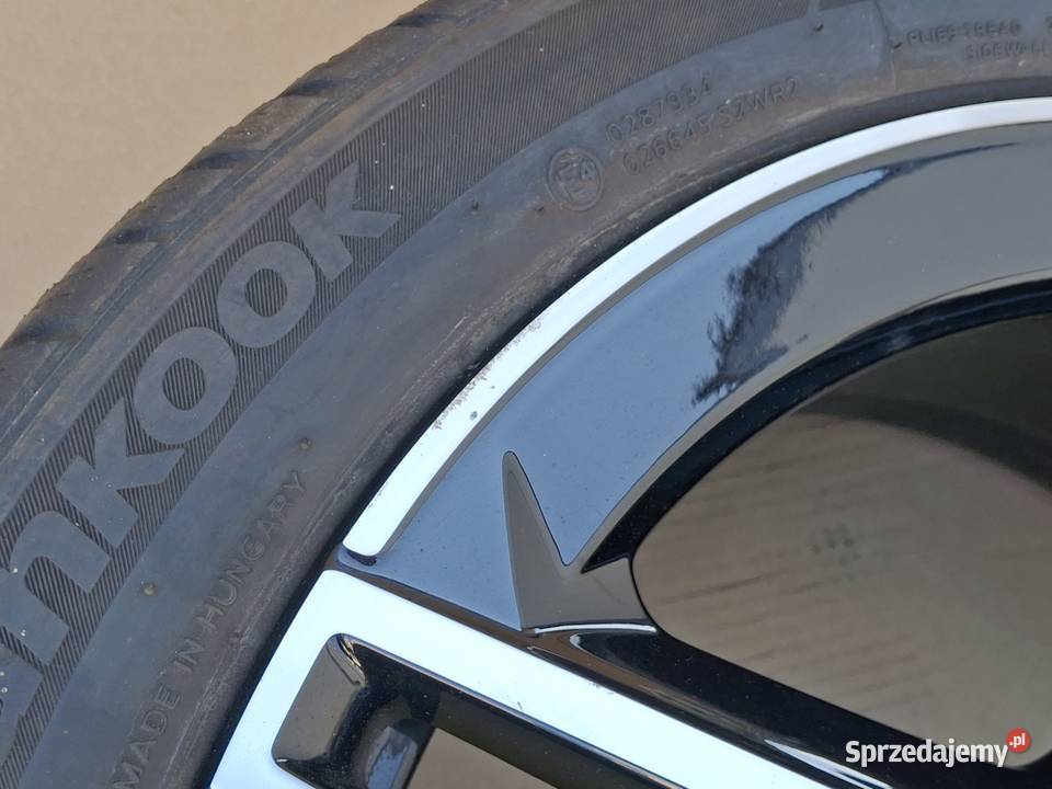 MERCEDES AKLASA W177 AMG CLA KOŁO FELGA ALUFELGA Bieleń