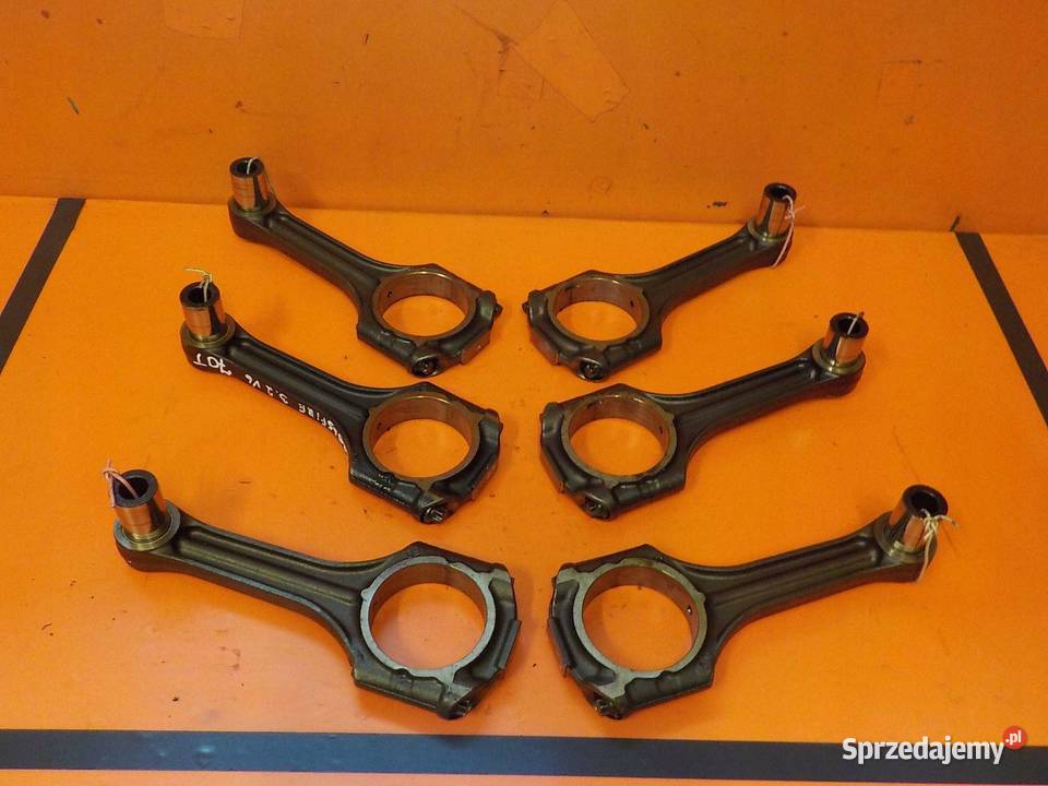 CHRYSLER CROSSFIRE 32 V6 04r 218 korbowod osobowe Suków