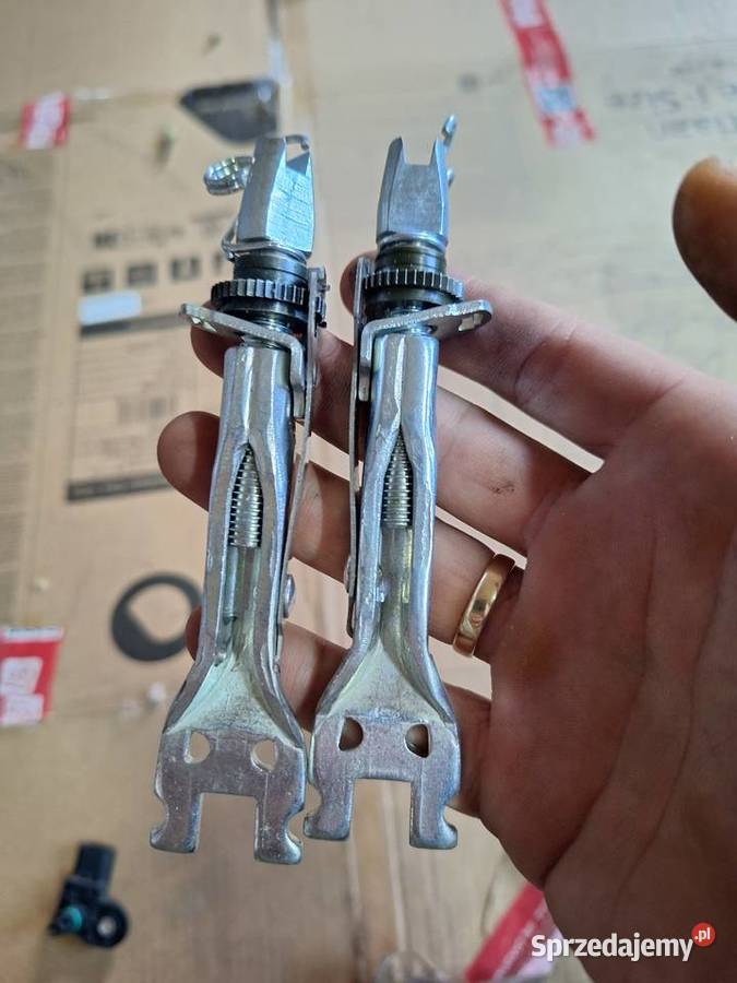 Regulator szczęk hamulcowych QB101 53 001 Zestawy naprawcze Goleniów