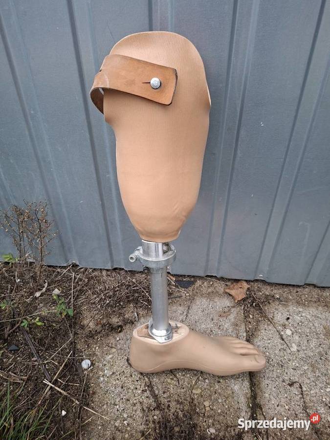 Proteza nogi podlaskie Białystok