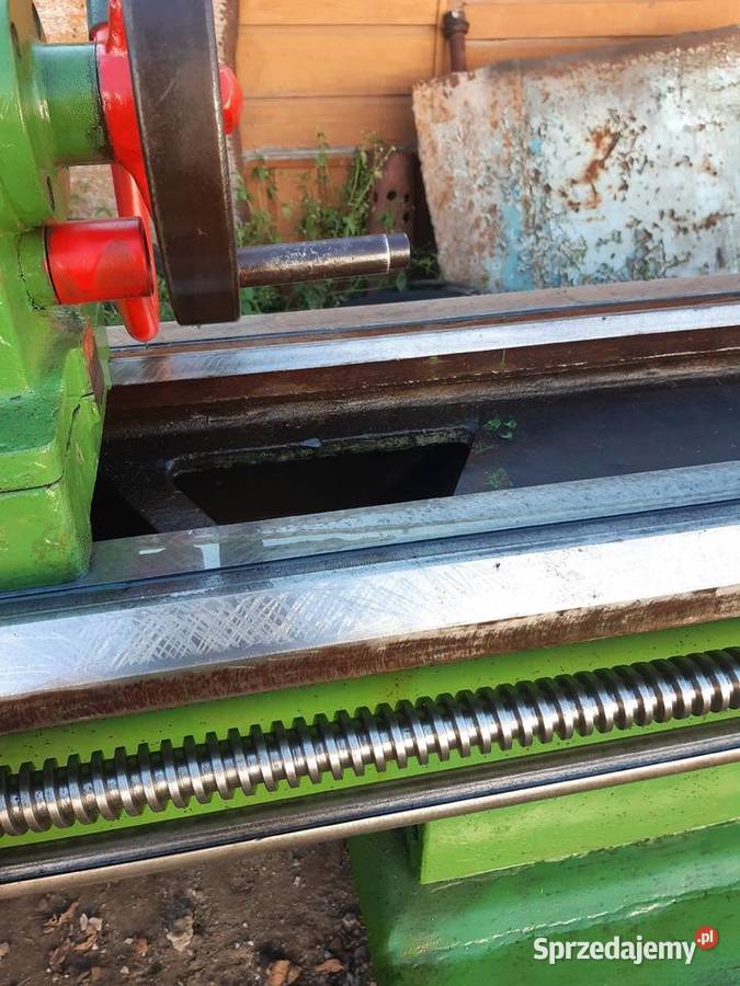 Tokarka do metalu SNB400 inne maszyny Szlifierka lubelskie Poniatowa sprzedam