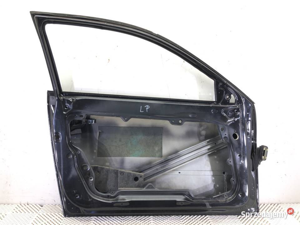 DRZWI LEWY PRZÓD SEAT IBIZA III Hatchback 0209