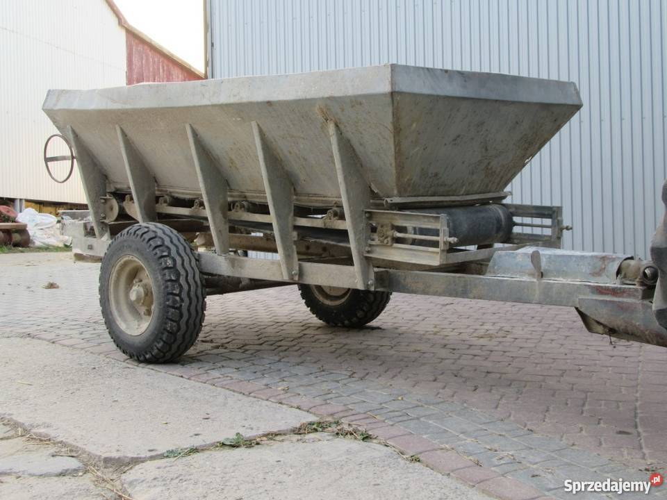 rozsiewacz wapna rcw 3 Policzyzna