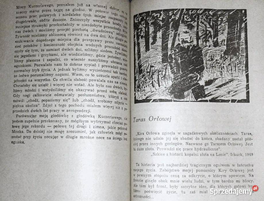 Spotkanie z pumą Jurij Parmuzin lubelskie