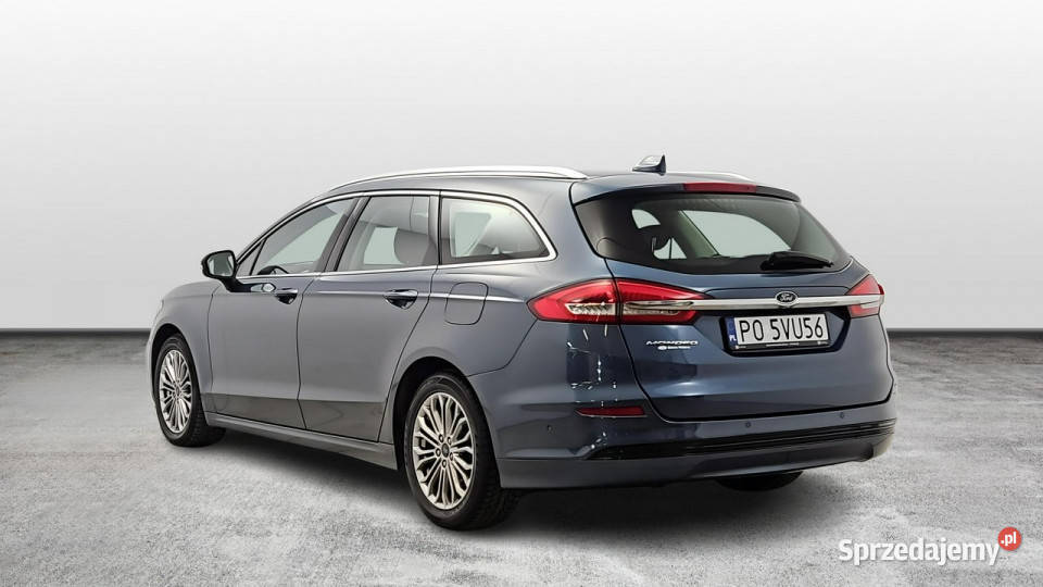 Ford Mondeo 20 EcoBlue Executive Plus Z mazowieckie Warszawa