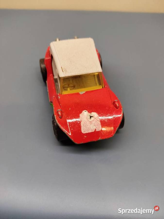 Matchbox Lesney Speed Kings K37 Sand Cat 1972 opolskie sprzedam