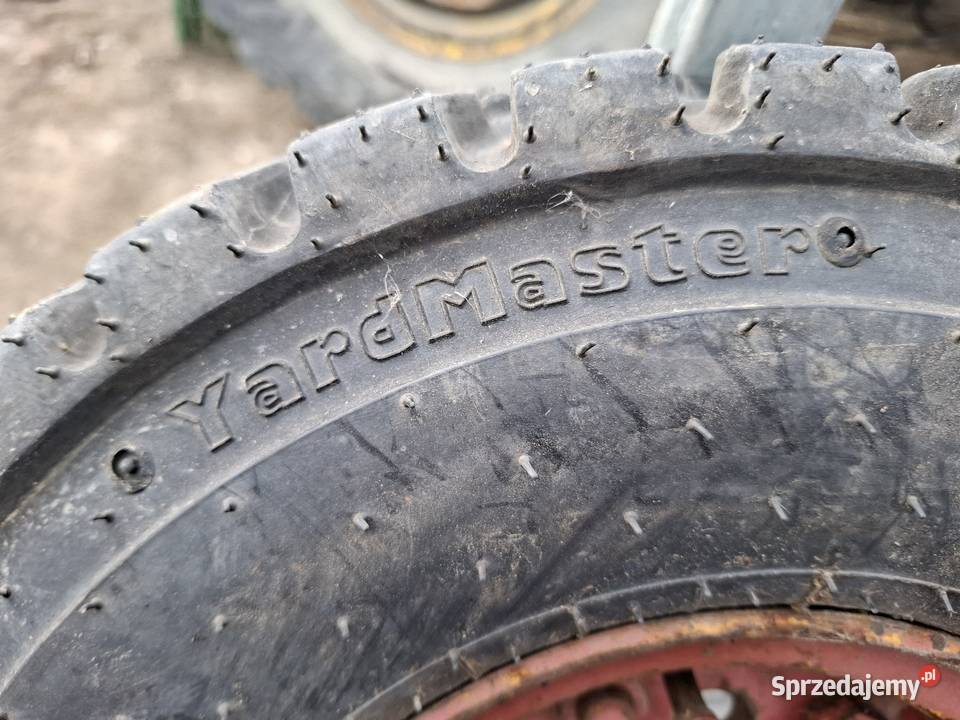 Opony do wózków widłowych 5008 25015 25x6 28x915 1cale Targoszyn