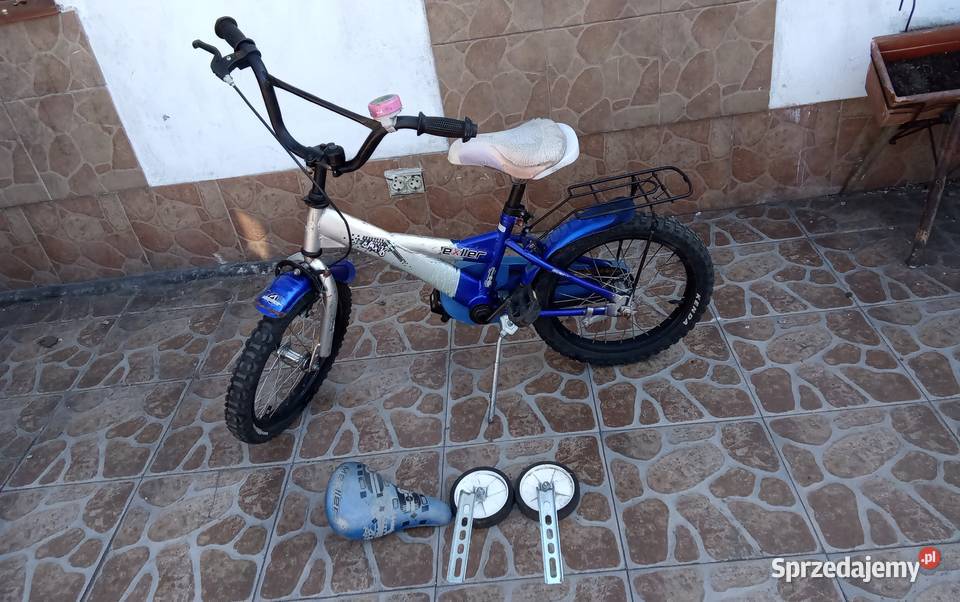 Sprzedam Rower Dziewczynki Chłopca Okazja Rowerki Golub-Dobrzyń