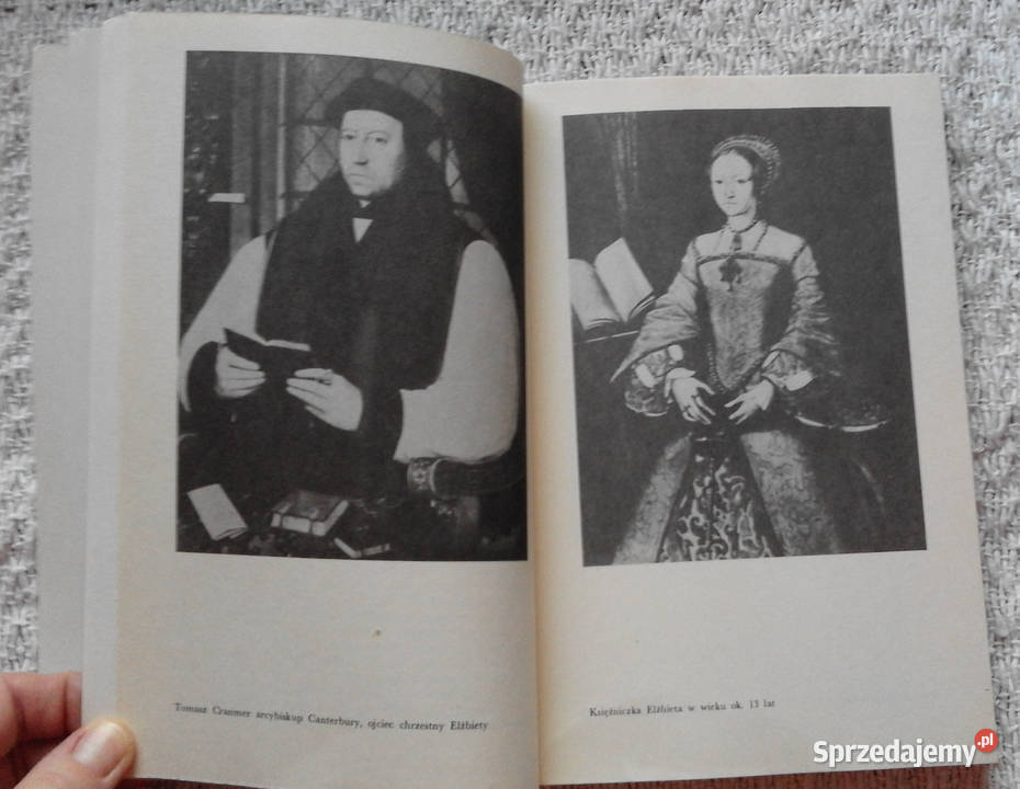 Elżbieta Wielka Stanisław Grzybowski Książki naukowe i popularnonaukowe podlaskie Białystok