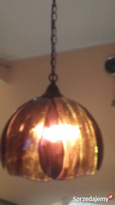 lampa wisząca TIFFANY Nowy Dwór Wejherowski