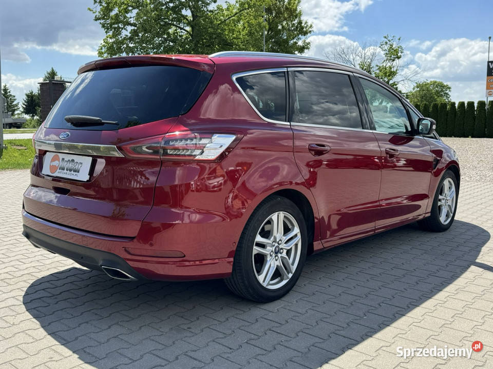 Ford S II 2015 elektryczne lusterka Zambrów
