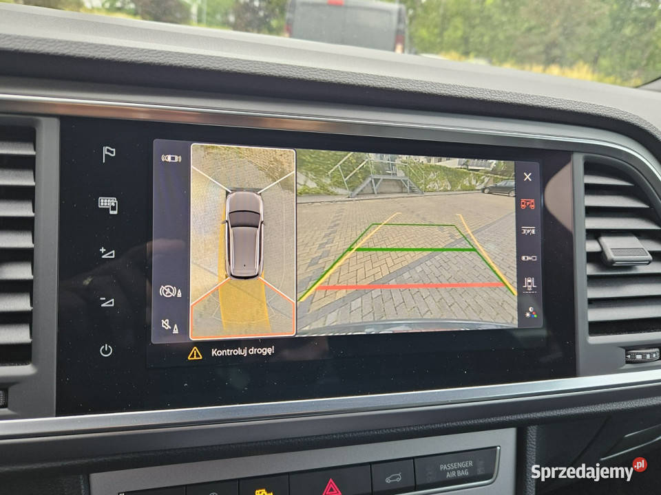 Seat Ateca Oryg Lakier Bezwypadek Wersja FR Tarnowskie Góry sprzedam