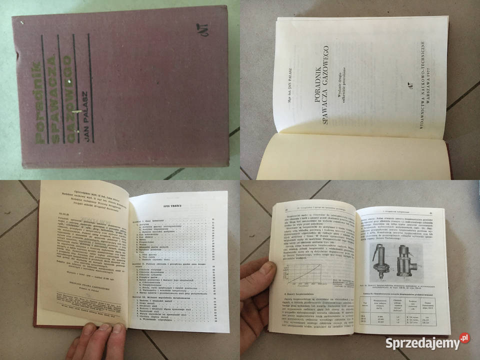 Poradnik spawacza gazowego Łęczyca