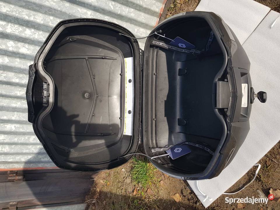 Kufer centralny Givi V47 Monokey płyta Honda Kufry Bydgoszcz