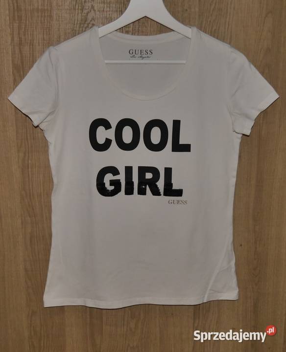 Guess świetna bluzeczka cekinki 38 M Wrocław