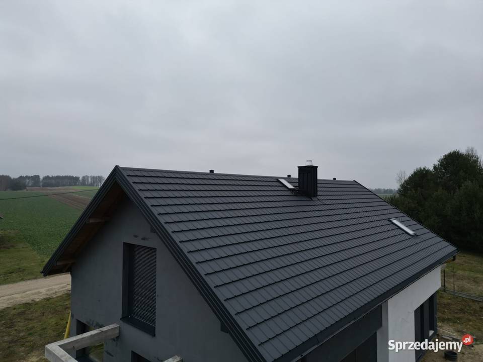 USŁUGI ciesielskodekarskie