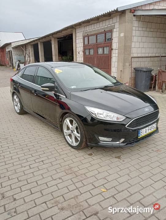 Ford focus Focus Pajewo