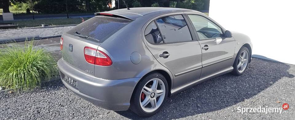Felgi 17 5x100 Leon 1 1M top sport fr 22545R17 Jawor