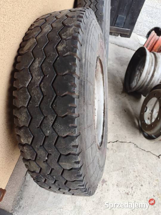 Opona ciężarowa 13R225 Semperit ATHLET Pawłowice sprzedam