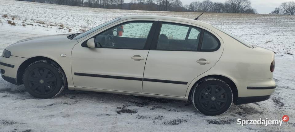 Seat Toledo 19 tdi 130 skrzynia 6