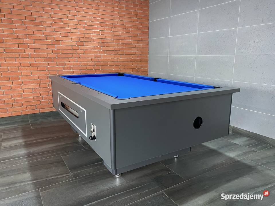 Stół Bilardowy 7 ft na żetony monety PRODUCENT Zakopane