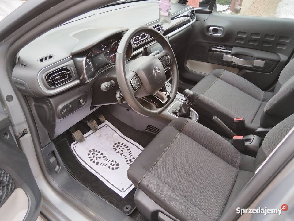 Citroen C3 1200cm3 Busko-Zdrój