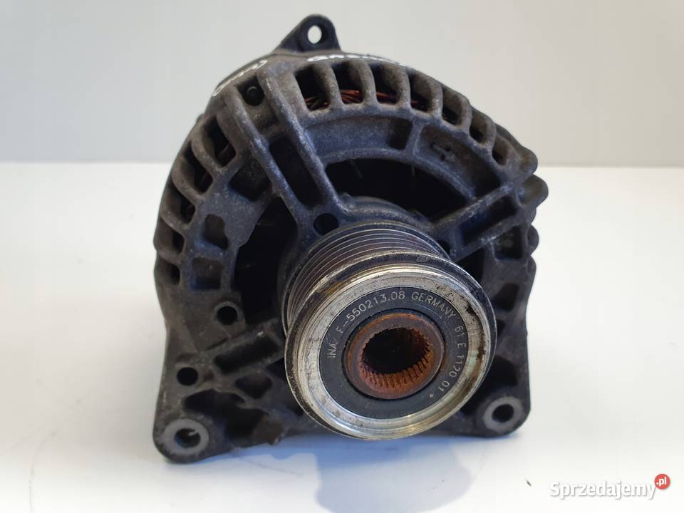 ALTERNATOR Nissan Qashqai 15 DCI bosch osobowe Chełm
