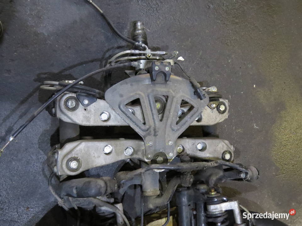 PIAGGIO MP3 125 HYBRID 250 300 500 ZAWIESZENIE Gdańsk sprzedam