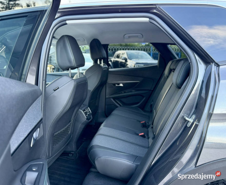 Peugeot 3008 AllureBogata wersjaGwarancja II isofix