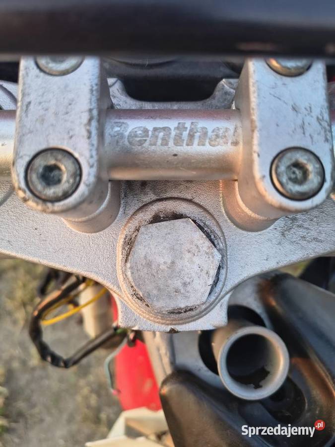 Gas gas mazowieckie Skórzec sprzedam