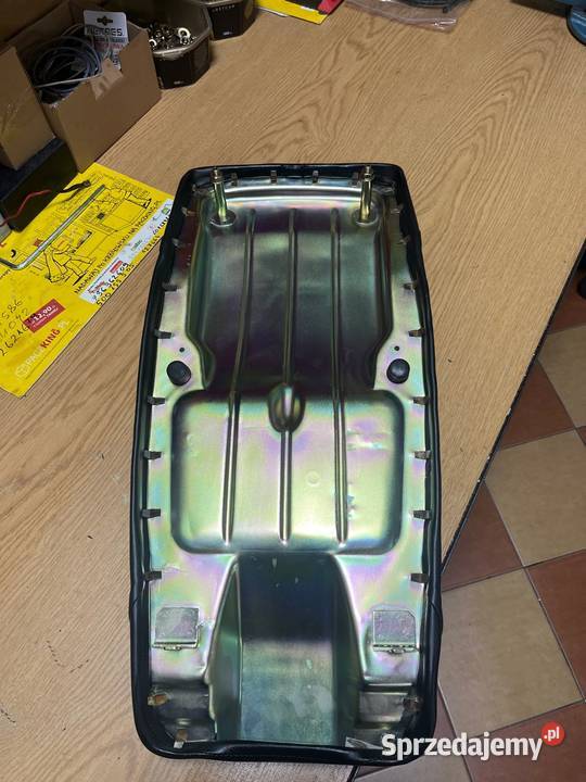 Siedzenie mz Etz 150 251 sprzedam