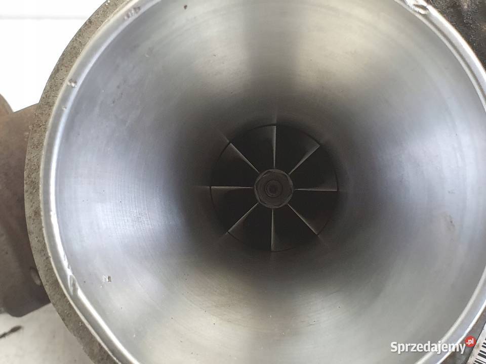 TURBOSPRĘŻARKA Volvo S60 II 20 D3 turbo 31331331 Chełm