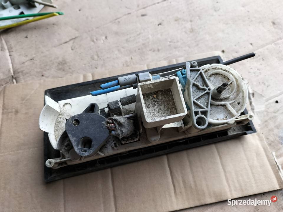 Panel nawiewu Opel Vectra B Wyposażenie wnętrza Części samochodowe