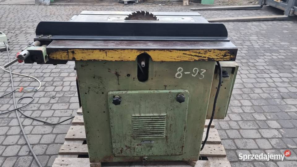 Piła tarczowa PEMAL DMFA 35 Produkcja Karsin sprzedam